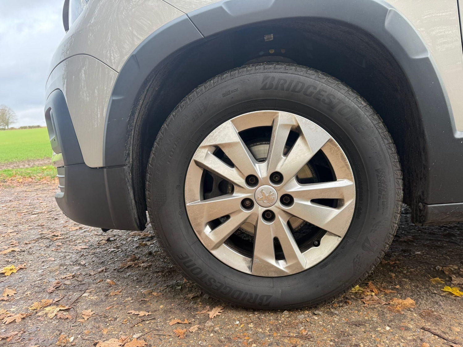 Used Peugeot Rifter 2020 for sale - 76715423: Photo 11