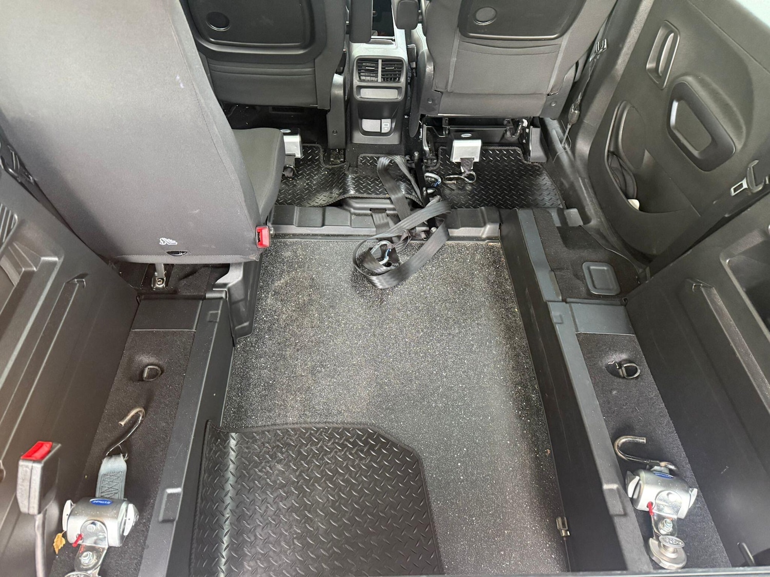 Used Peugeot Rifter 2020 for sale - 76715423: Photo 16