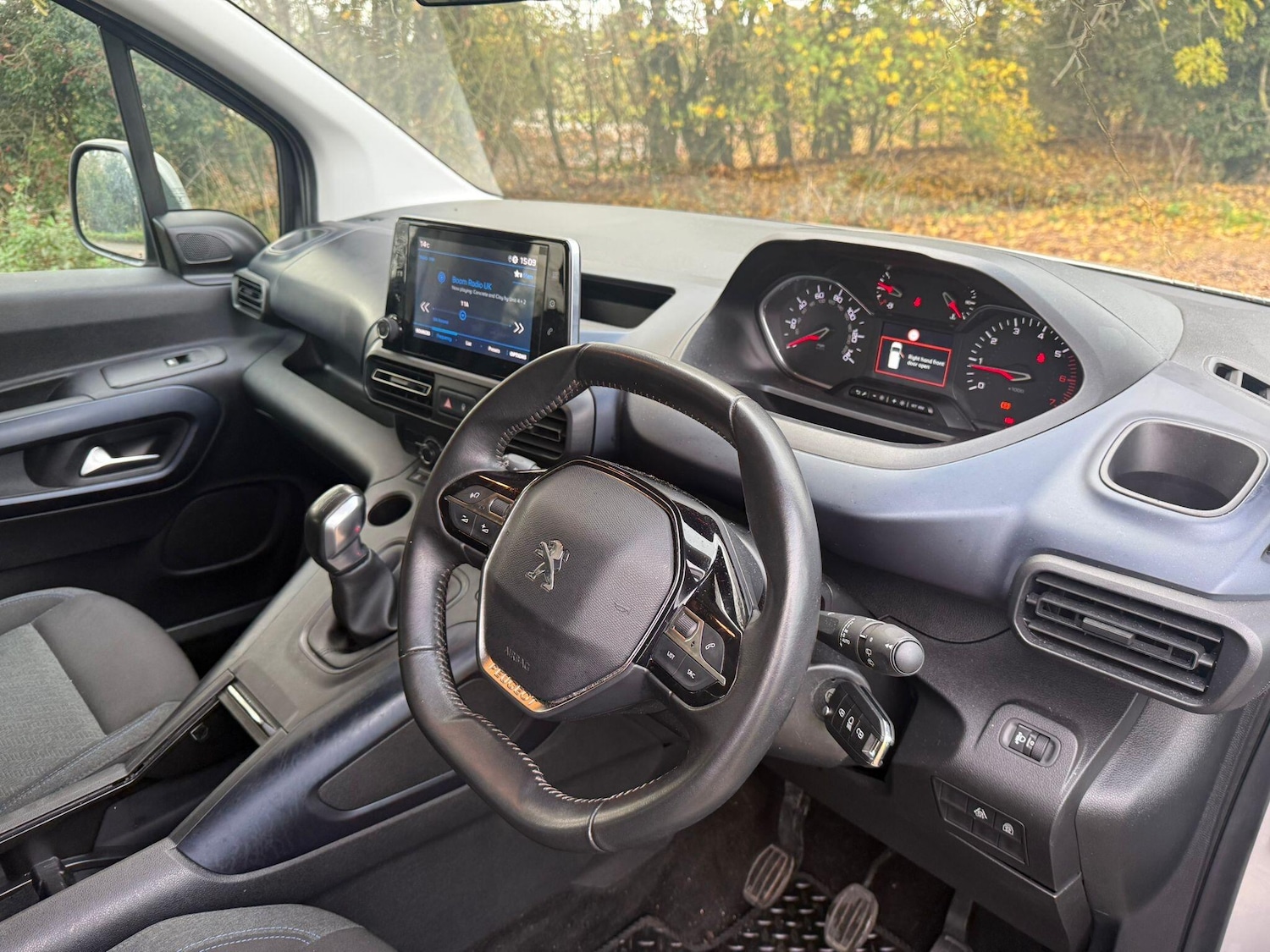 Used Peugeot Rifter 2020 for sale - 76715423: Photo 19