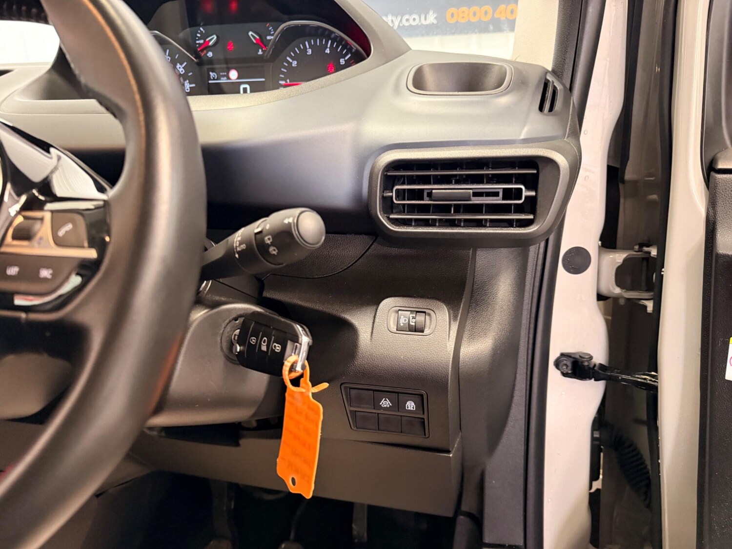 Used Peugeot Rifter 2020 for sale - 76715423: Photo 21