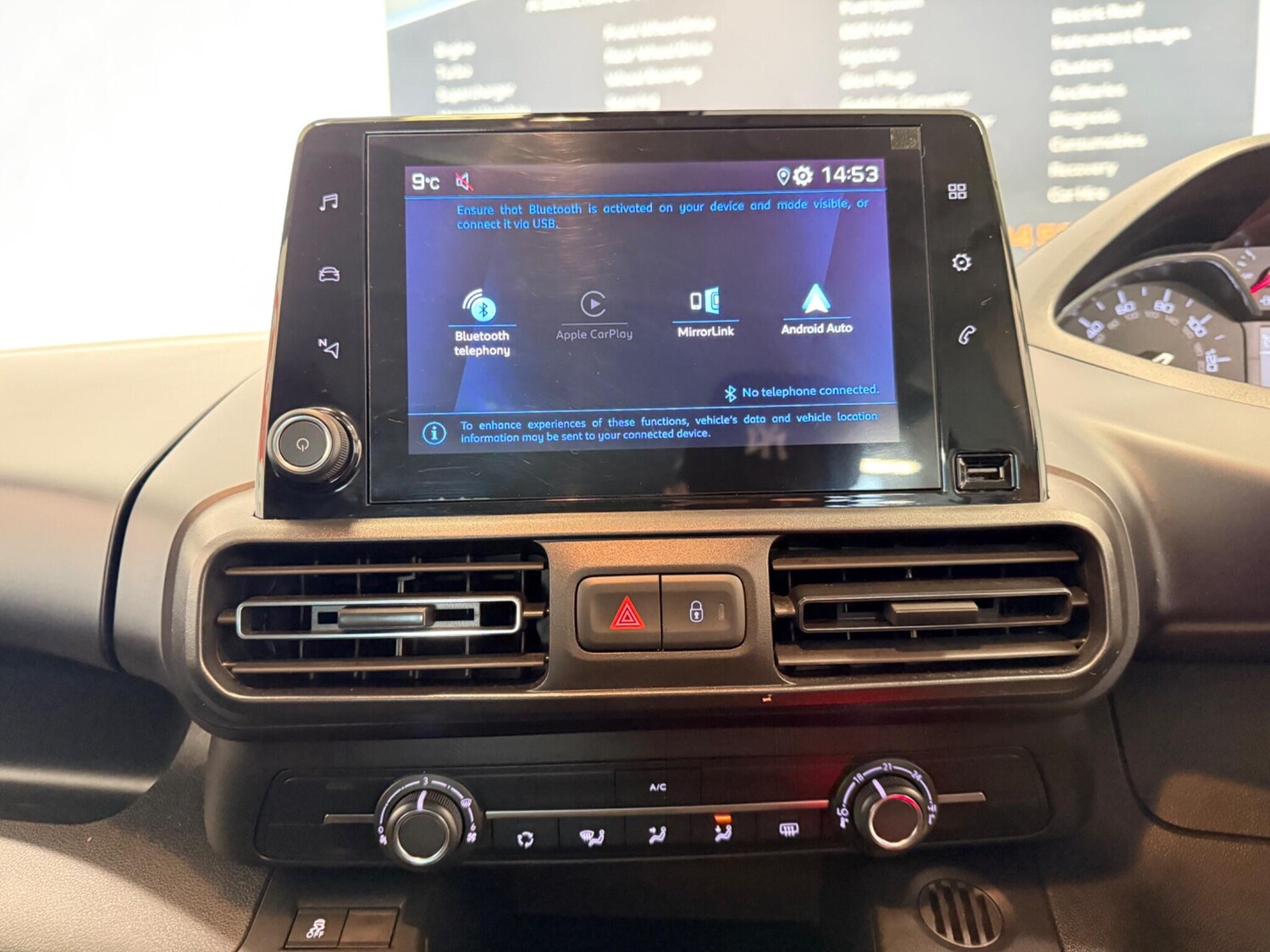 Used Peugeot Rifter 2020 for sale - 76715423: Photo 25