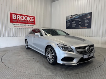 Used Mercedes-Benz CLS 2016 for sale - 78573142: Photo