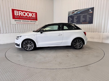 Used Audi A1 2014 for sale - 79553332: Photo
