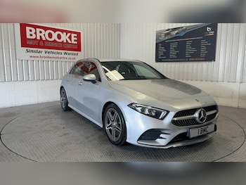 Used Mercedes-Benz A-Class 2018 for sale - 78585743: Photo