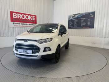 Used Ford Ecosport 2016 for sale - 75139717: Photo