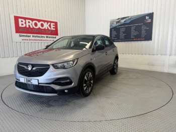 Used Vauxhall Grandland X 2019 for sale - 74395382: Photo