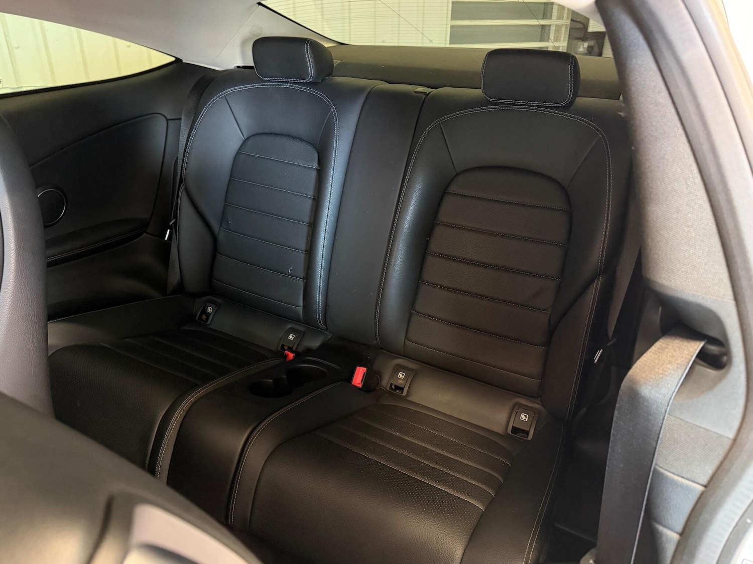 Used Mercedes-Benz C Class 2016 for sale - 76337533: Photo 14