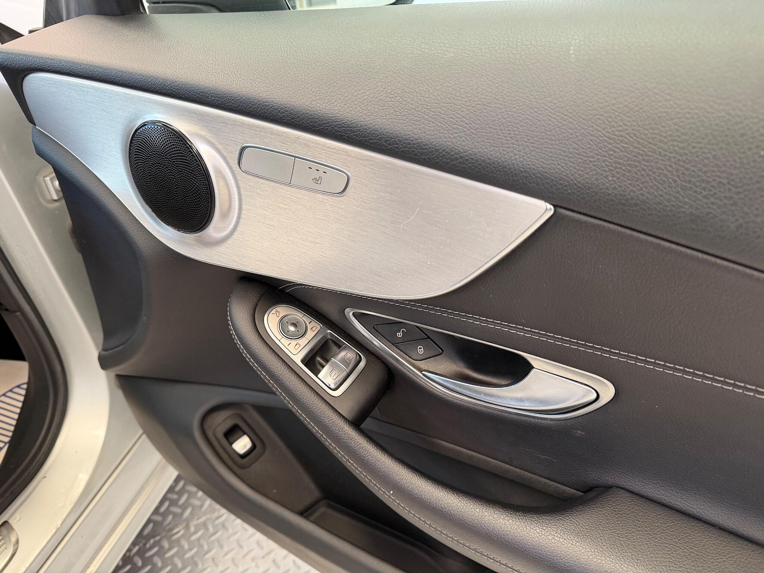 Used Mercedes-Benz C Class 2016 for sale - 76337533: Photo 19