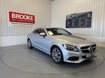 Mercedes-Benz - C Class