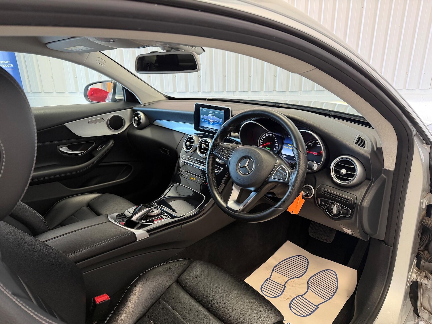 Used Mercedes-Benz C Class 2016 for sale - 76337533: Photo 20