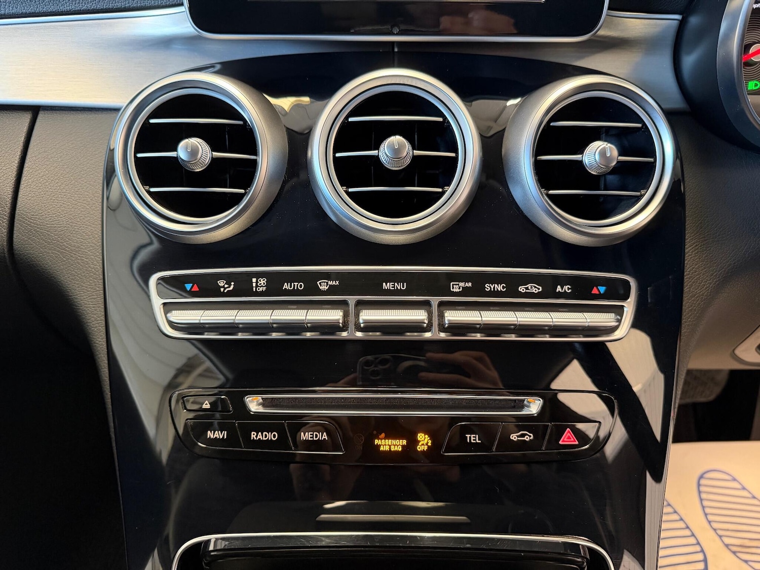 Used Mercedes-Benz C Class 2016 for sale - 76337533: Photo 28