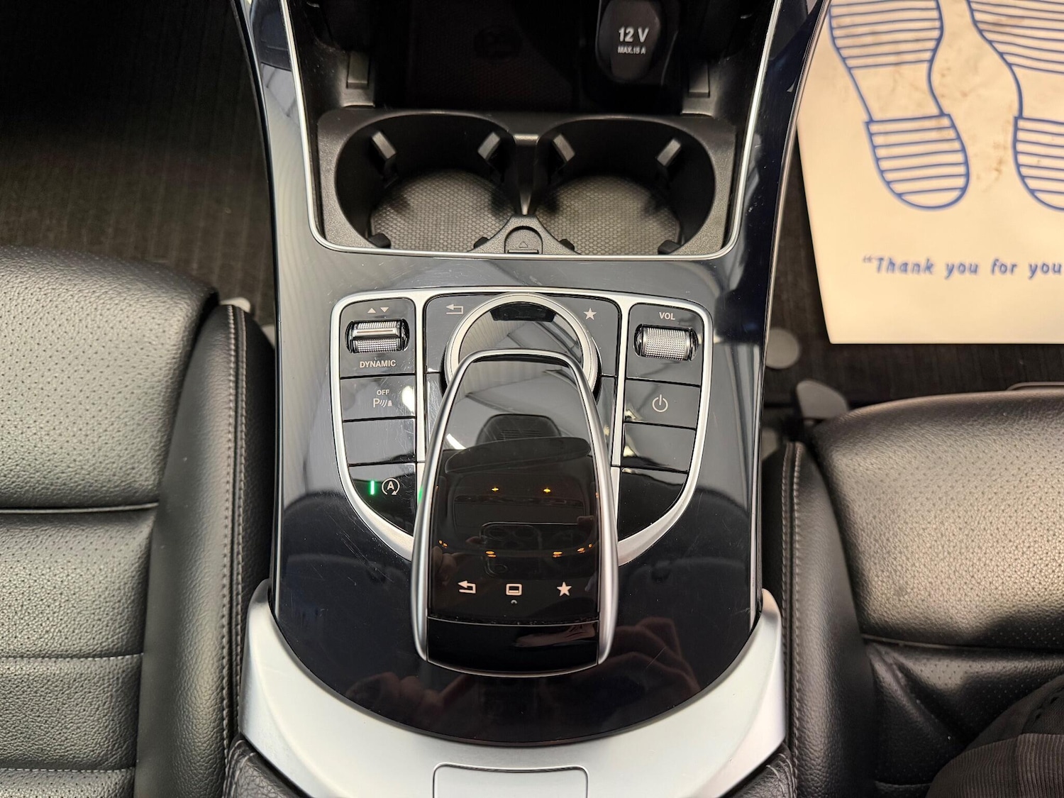 Used Mercedes-Benz C Class 2016 for sale - 76337533: Photo 30