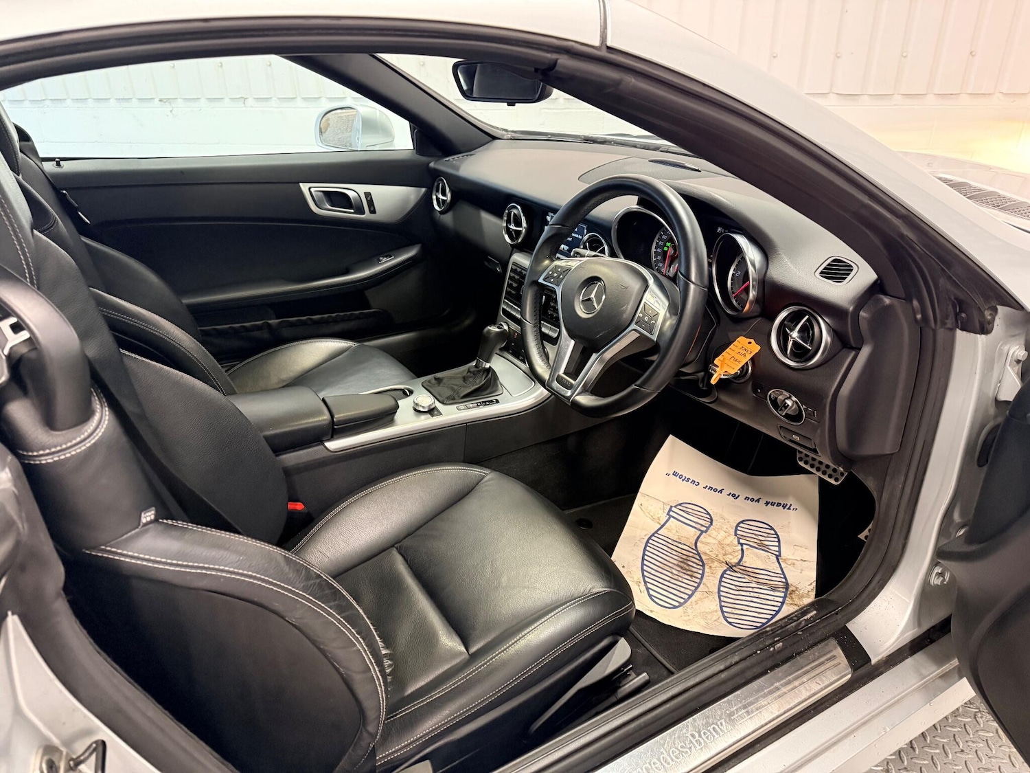 Used Mercedes-Benz SLK 2013 for sale - 76994656: Photo 17