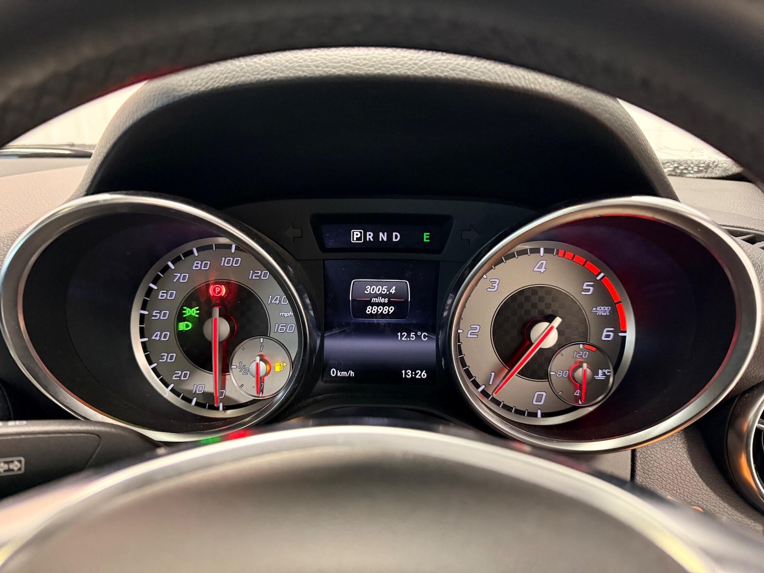 Used Mercedes-Benz SLK 2013 for sale - 76994656: Photo 19