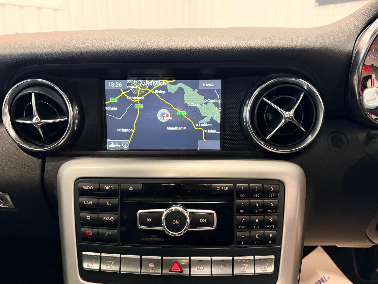 Used Mercedes-Benz SLK 2013 for sale - 76994656: Photo 22