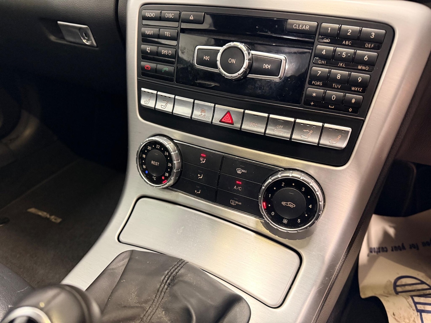 Used Mercedes-Benz SLK 2013 for sale - 76994656: Photo 27