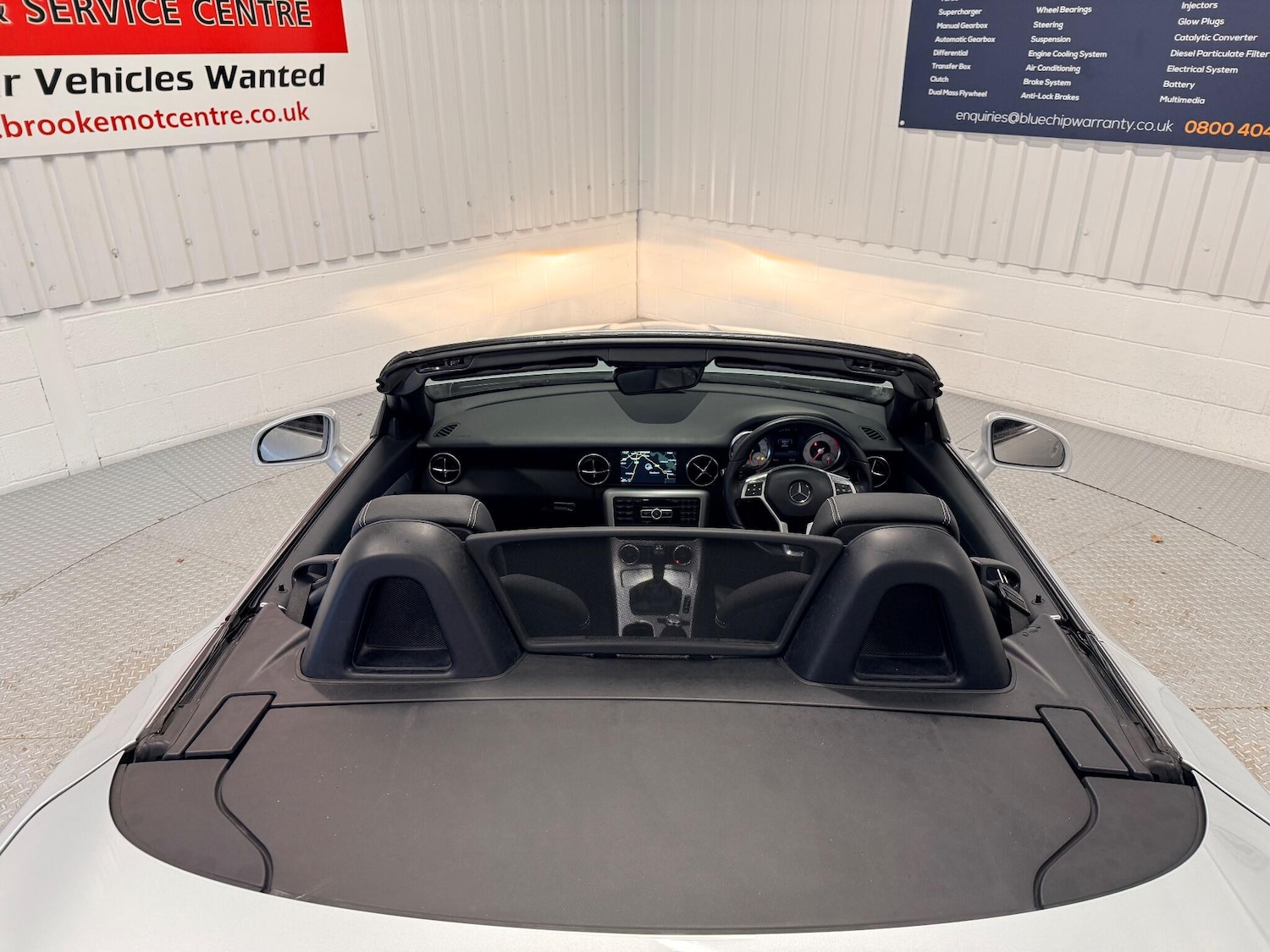 Used Mercedes-Benz SLK 2013 for sale - 76994656: Photo 29