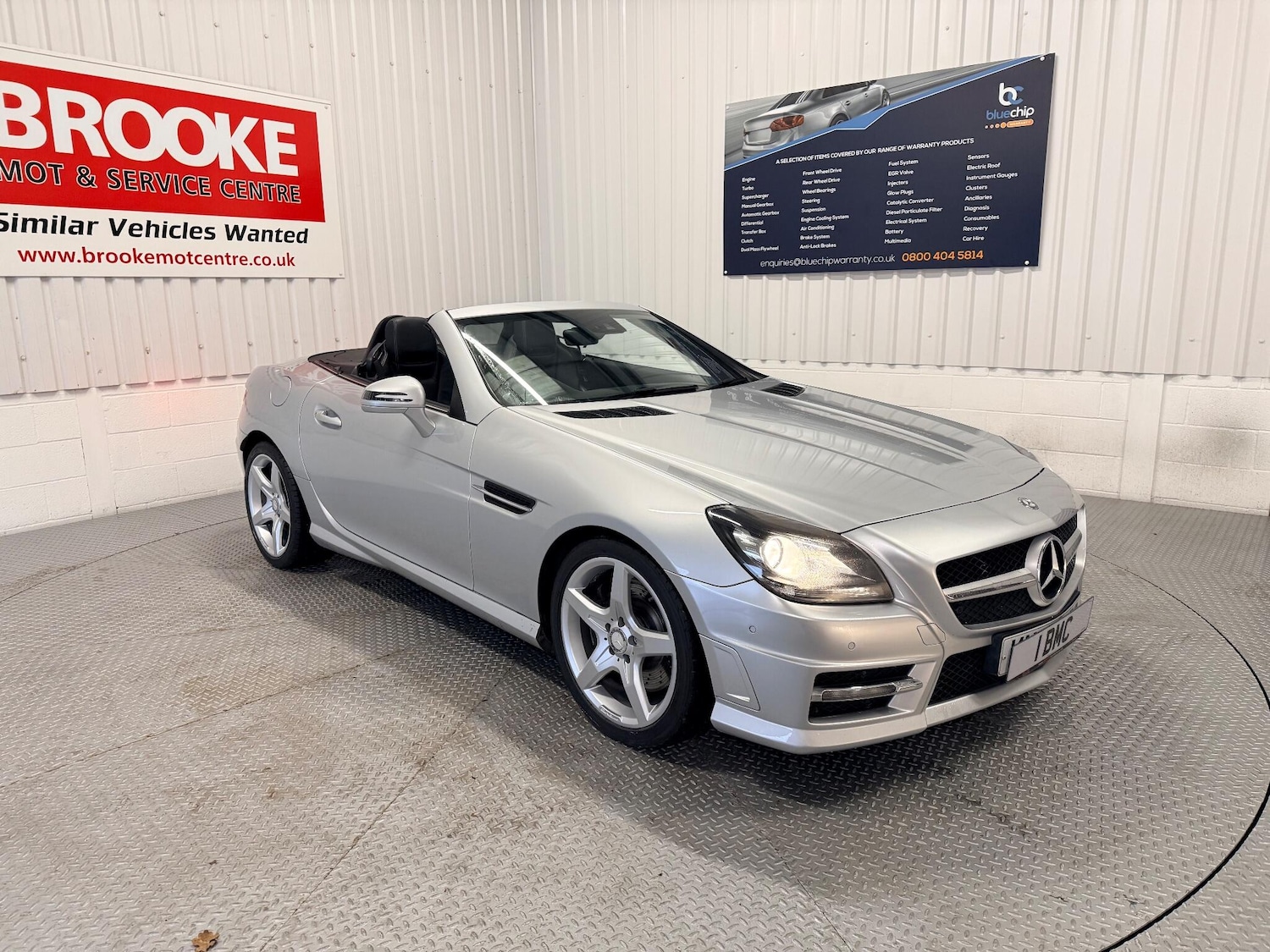 Used Mercedes-Benz SLK 2013 for sale - 76994656: Photo 31