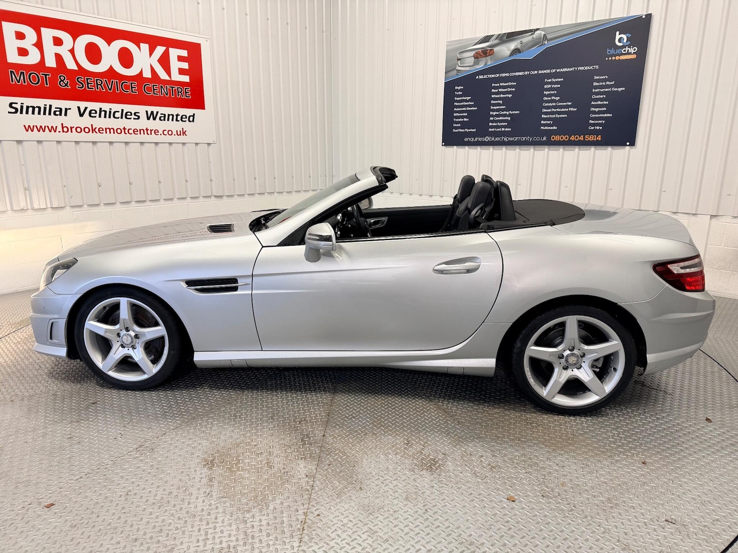 Used Mercedes-Benz SLK 2013 for sale - 76994656: Photo 33