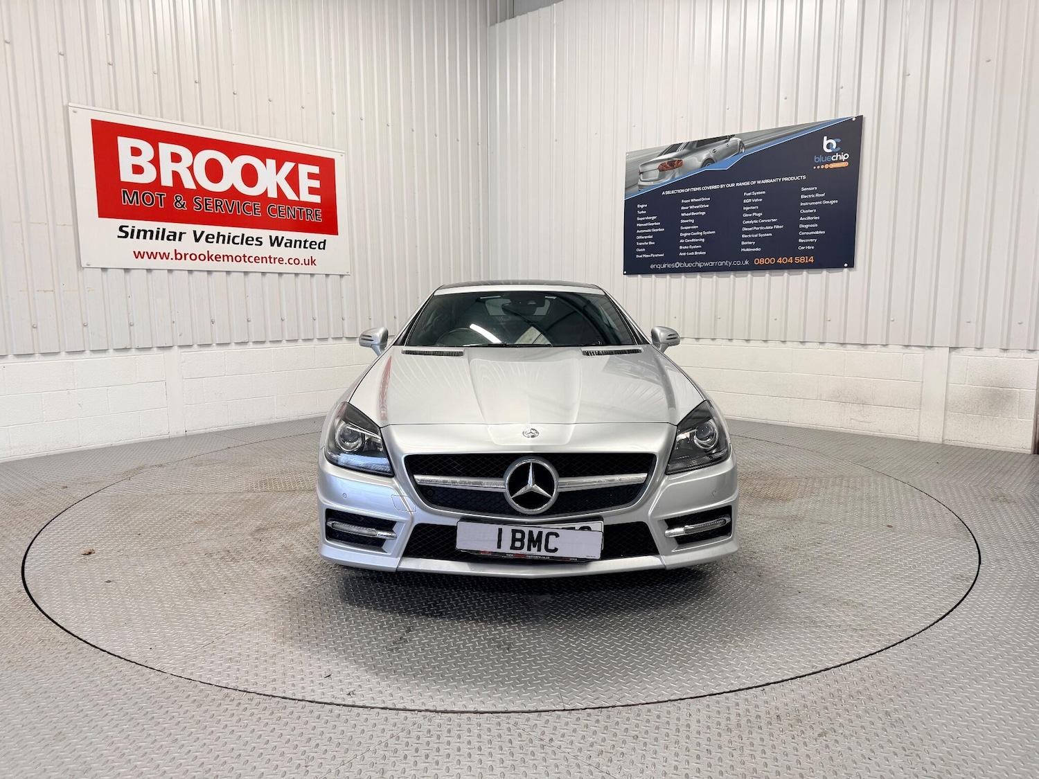 Used Mercedes-Benz SLK 2013 for sale - 76994656: Photo 5