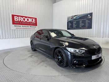 Used BMW 4 Series Gran Coupe 2015 for sale - 78260859: Photo