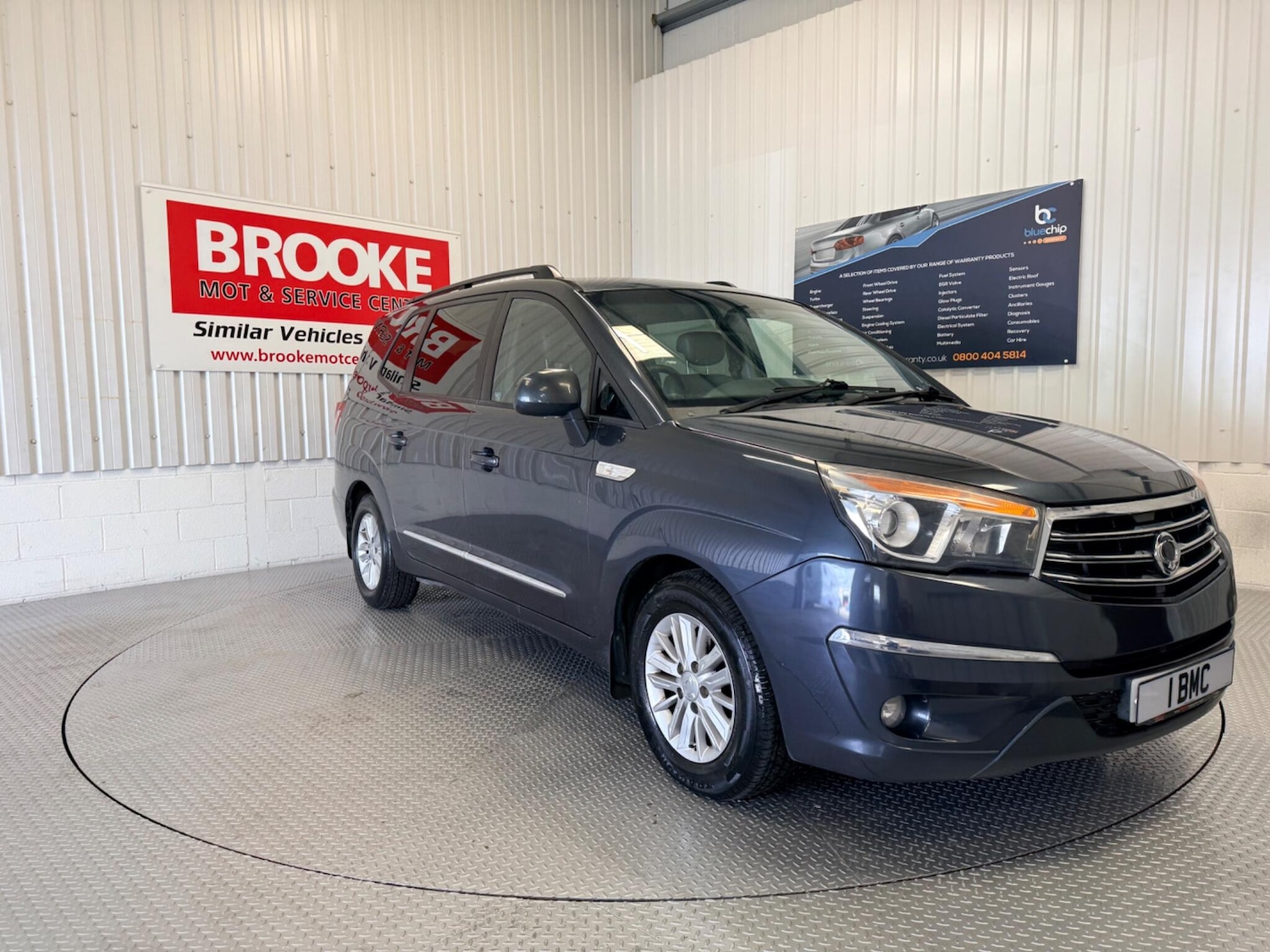 Used Ssangyong Turismo 2014 for sale - 78071918: Photo 1