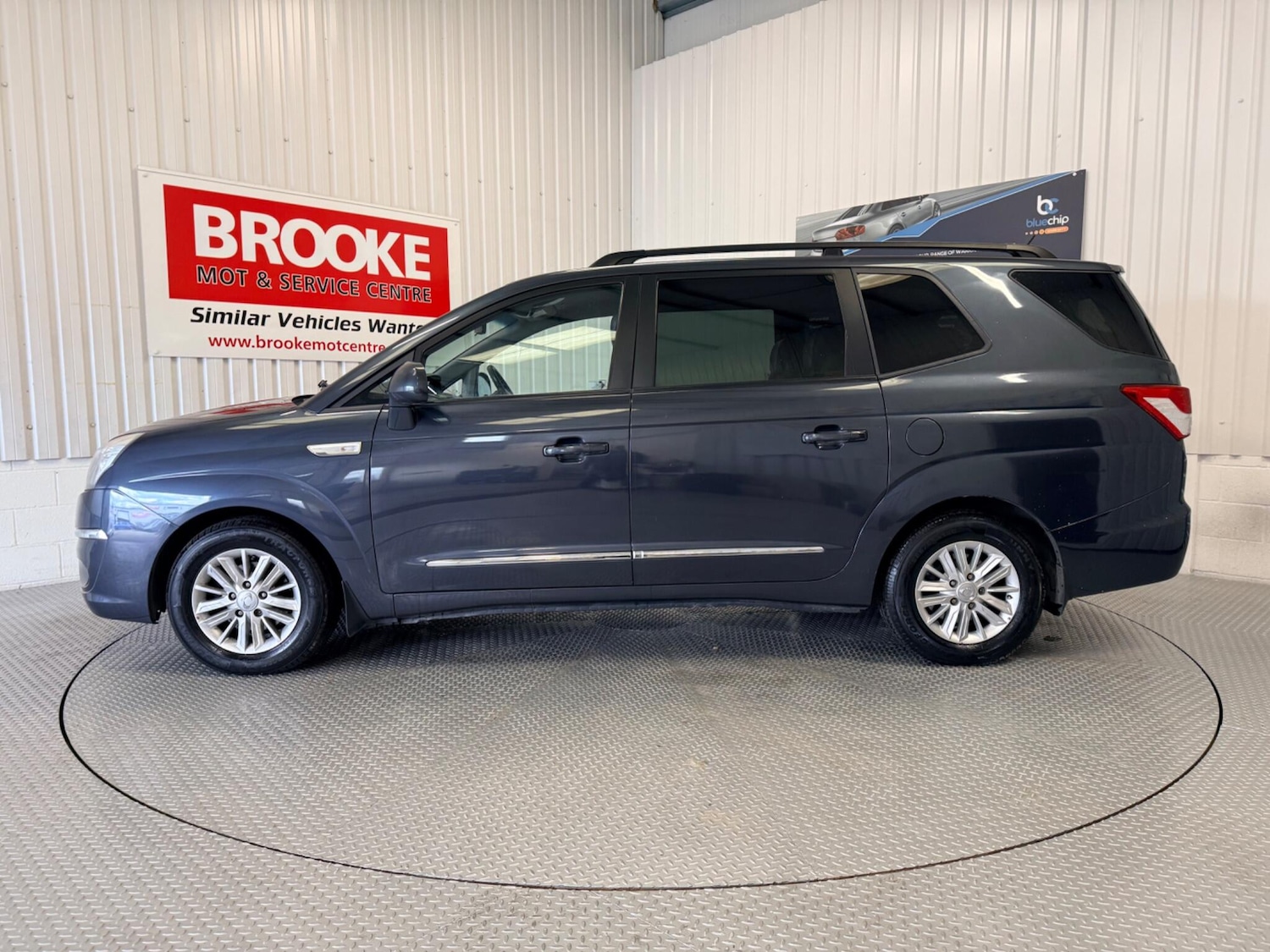 Used Ssangyong Turismo 2014 for sale - 78071918: Photo 10