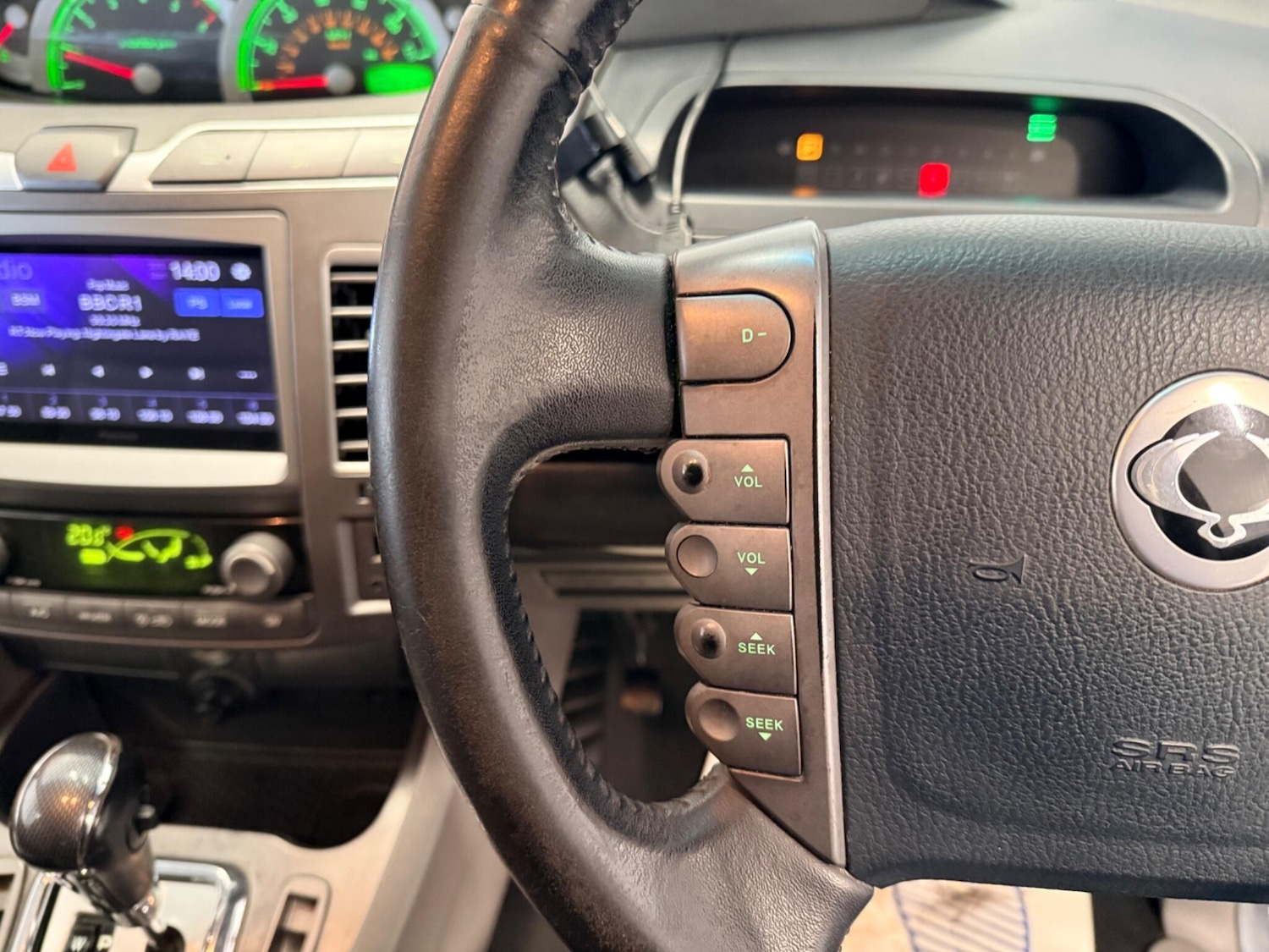 Used Ssangyong Turismo 2014 for sale - 78071918: Photo 17