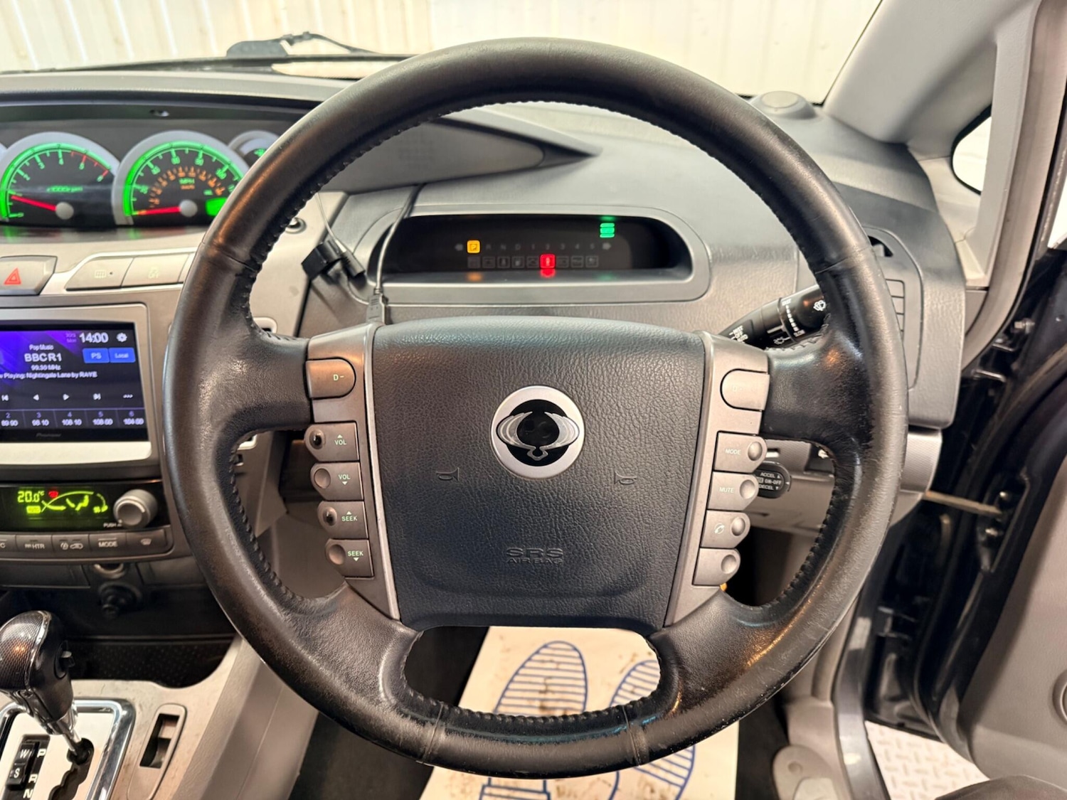 Used Ssangyong Turismo 2014 for sale - 78071918: Photo 18