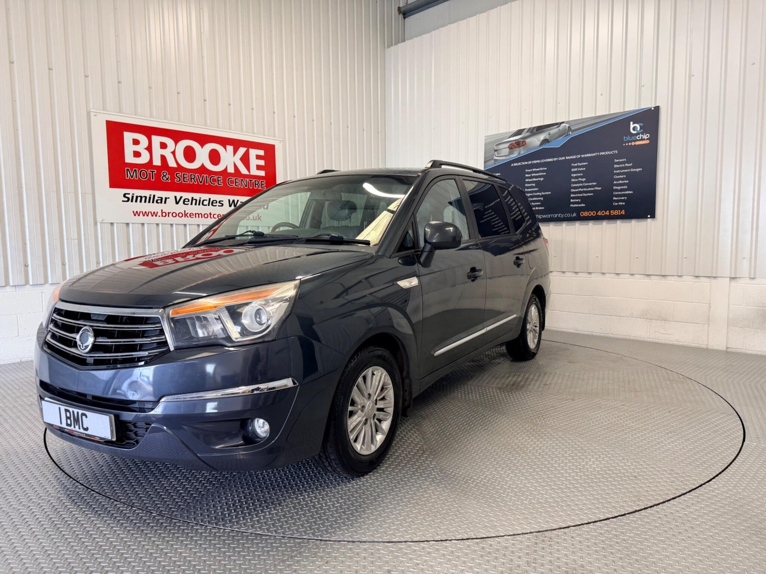 Used Ssangyong Turismo 2014 for sale - 78071918: Photo 2