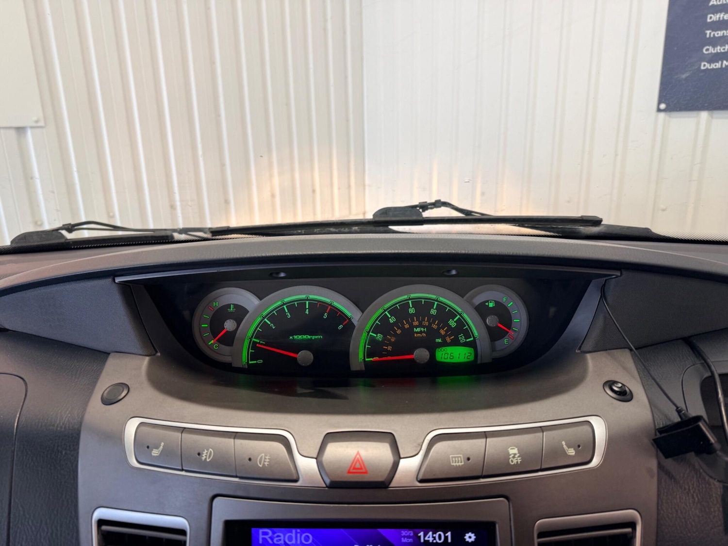 Used Ssangyong Turismo 2014 for sale - 78071918: Photo 24