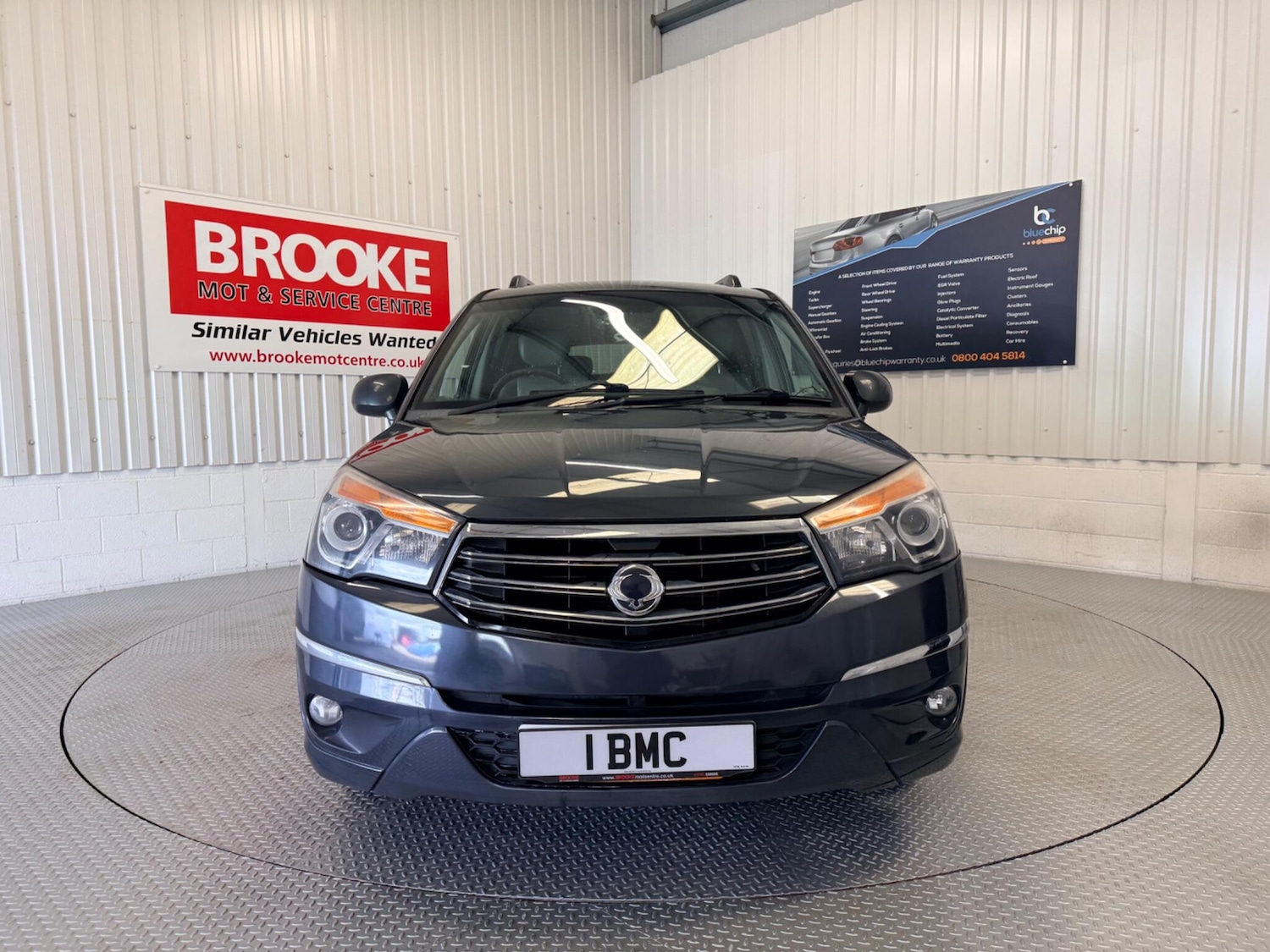 Used Ssangyong Turismo 2014 for sale - 78071918: Photo 3