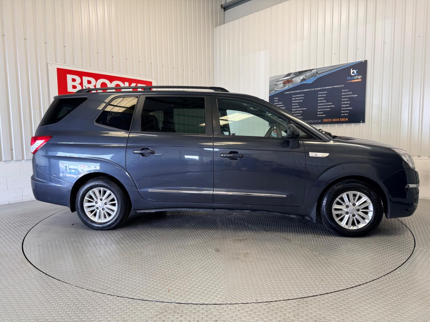 Used Ssangyong Turismo 2014 for sale - 78071918: Photo 4