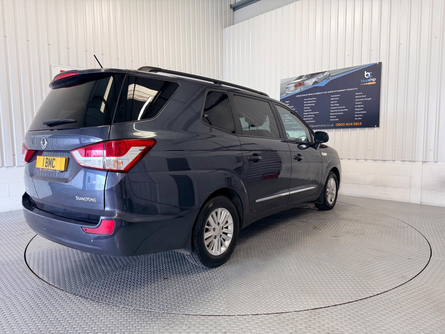 Used Ssangyong Turismo 2014 for sale - 78071918: Photo 5