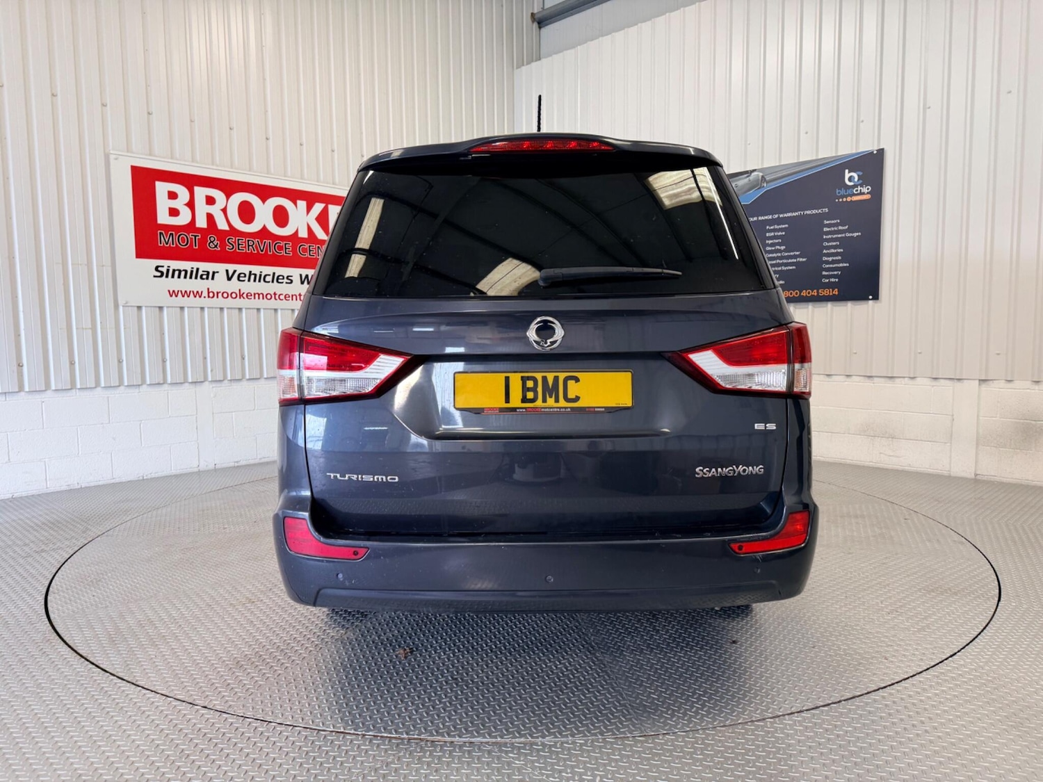 Used Ssangyong Turismo 2014 for sale - 78071918: Photo 6