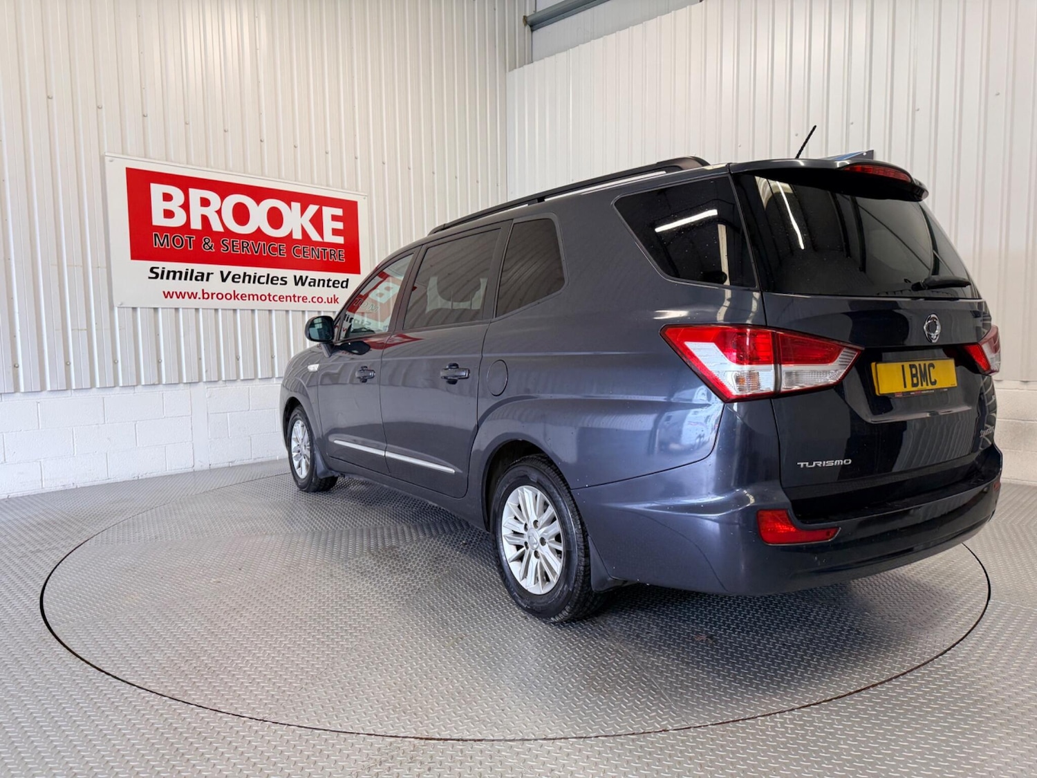 Used Ssangyong Turismo 2014 for sale - 78071918: Photo 7