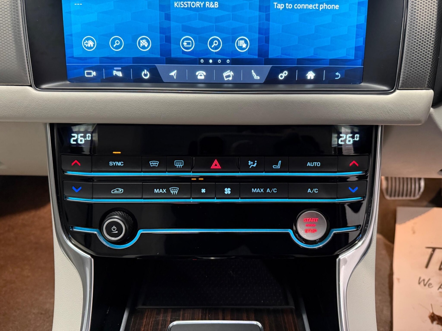 Used Jaguar XF 2019 for sale - 76359841: Photo 33