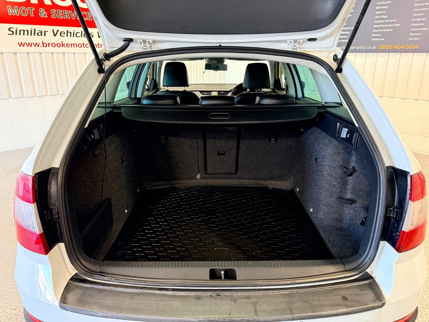 Used Skoda Octavia 2015 for sale - 76913331: Photo 13