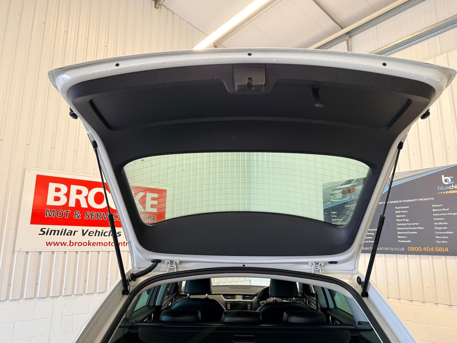 Used Skoda Octavia 2015 for sale - 76913331: Photo 18