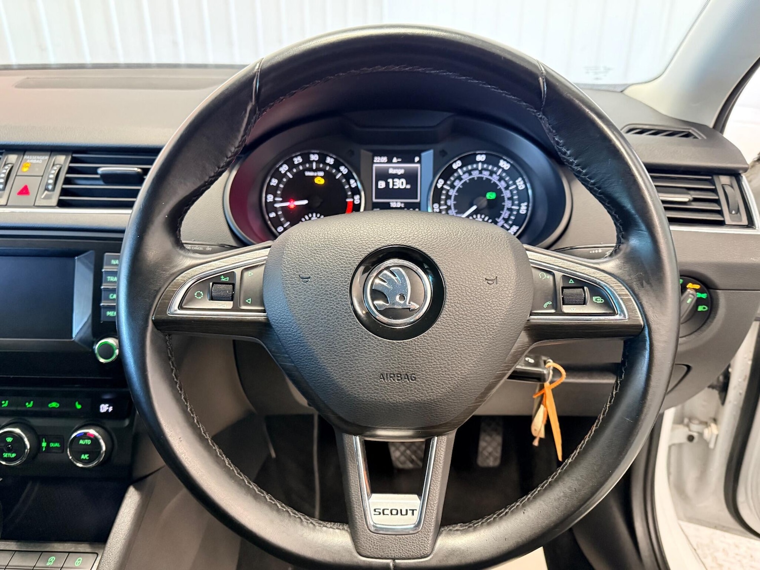 Used Skoda Octavia 2015 for sale - 76913331: Photo 19