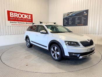 Skoda Octavia feature image