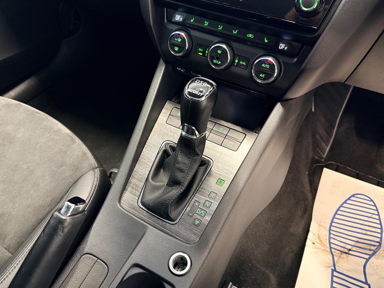 Used Skoda Octavia 2015 for sale - 76913331: Photo 29