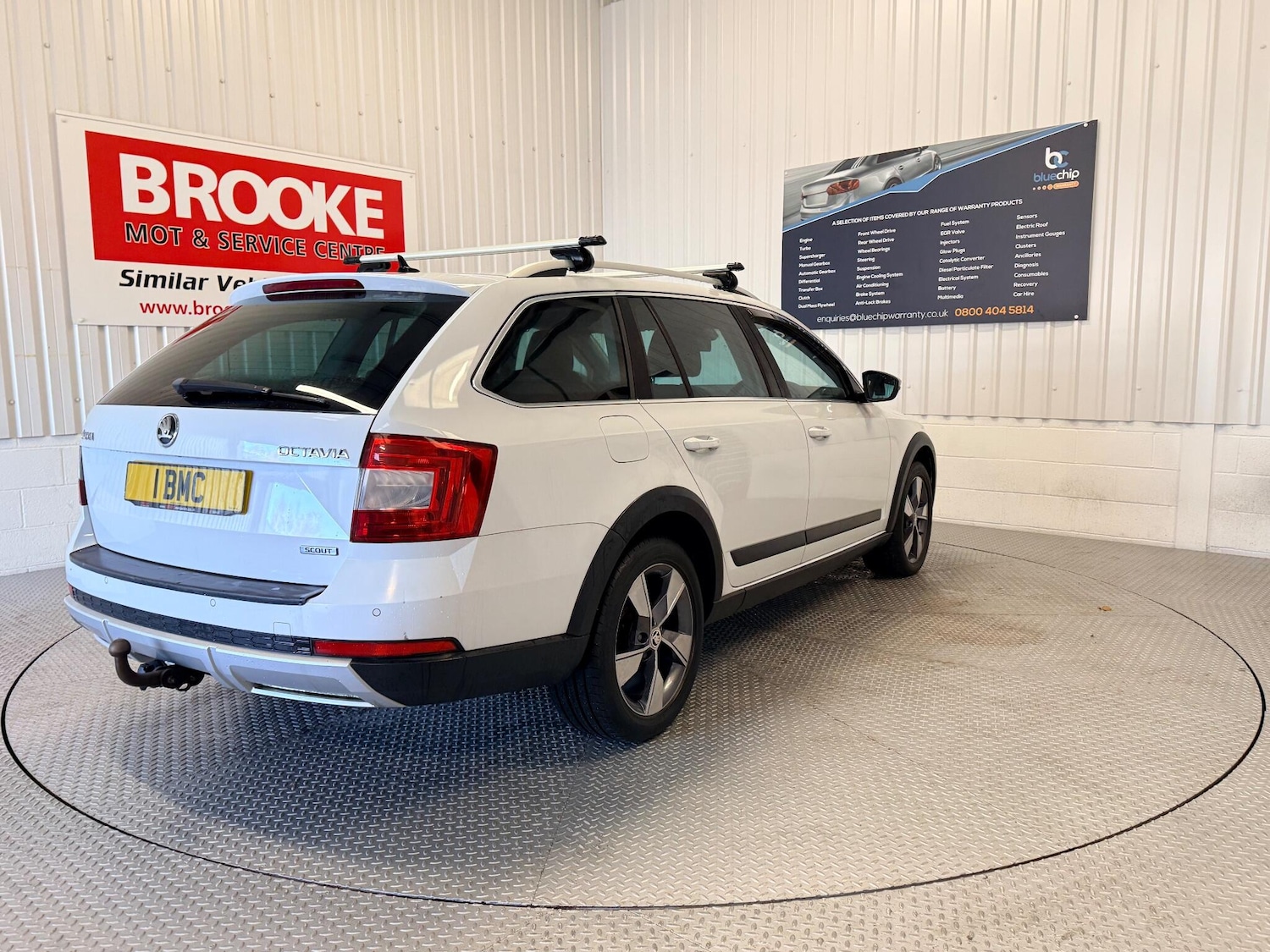 Used Skoda Octavia 2015 for sale - 76913331: Photo 7