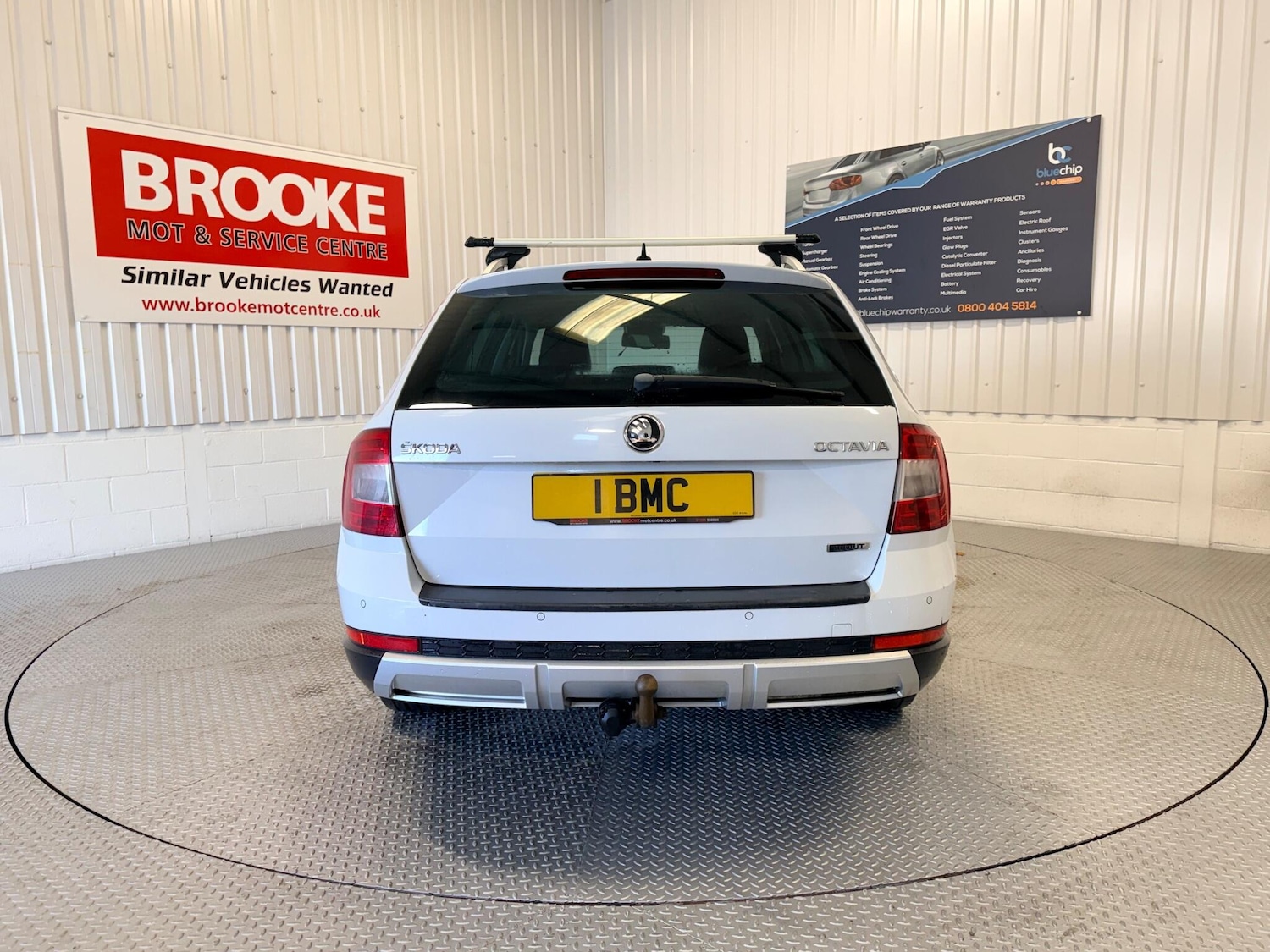 Used Skoda Octavia 2015 for sale - 76913331: Photo 8