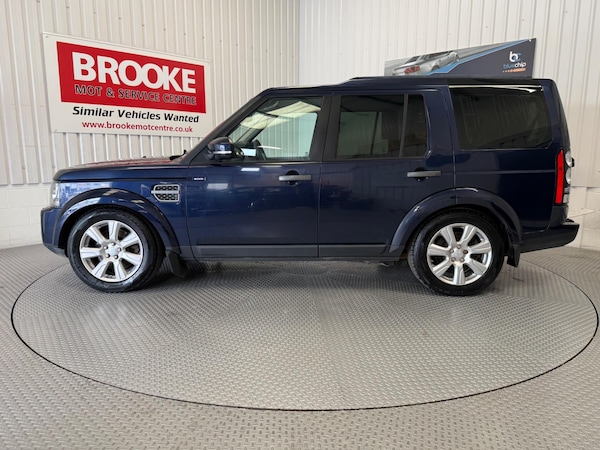 Used Land Rover Discovery 4 2015 for sale - 75279367: Photo 10
