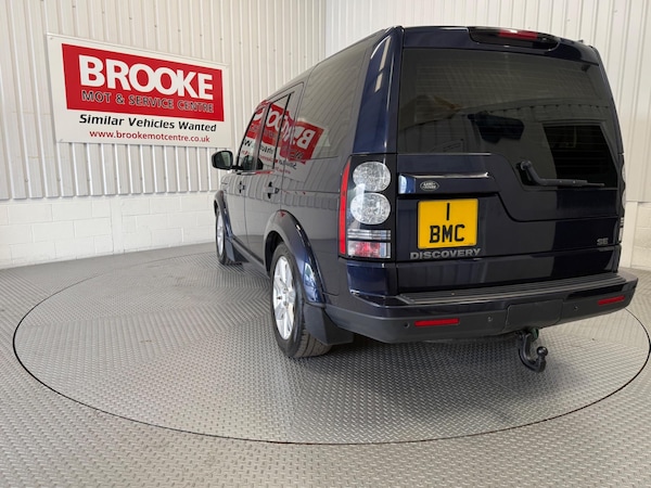 Used Land Rover Discovery 4 2015 for sale - 75279367: Photo 11