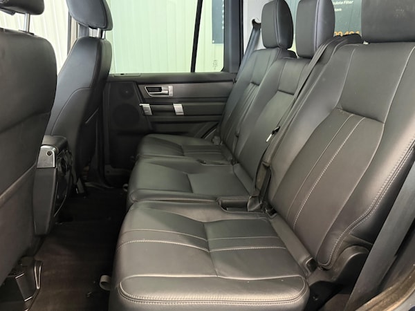 Used Land Rover Discovery 4 2015 for sale - 75279367: Photo 12