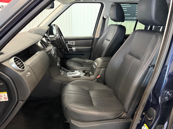 Used Land Rover Discovery 4 2015 for sale - 75279367: Photo 14