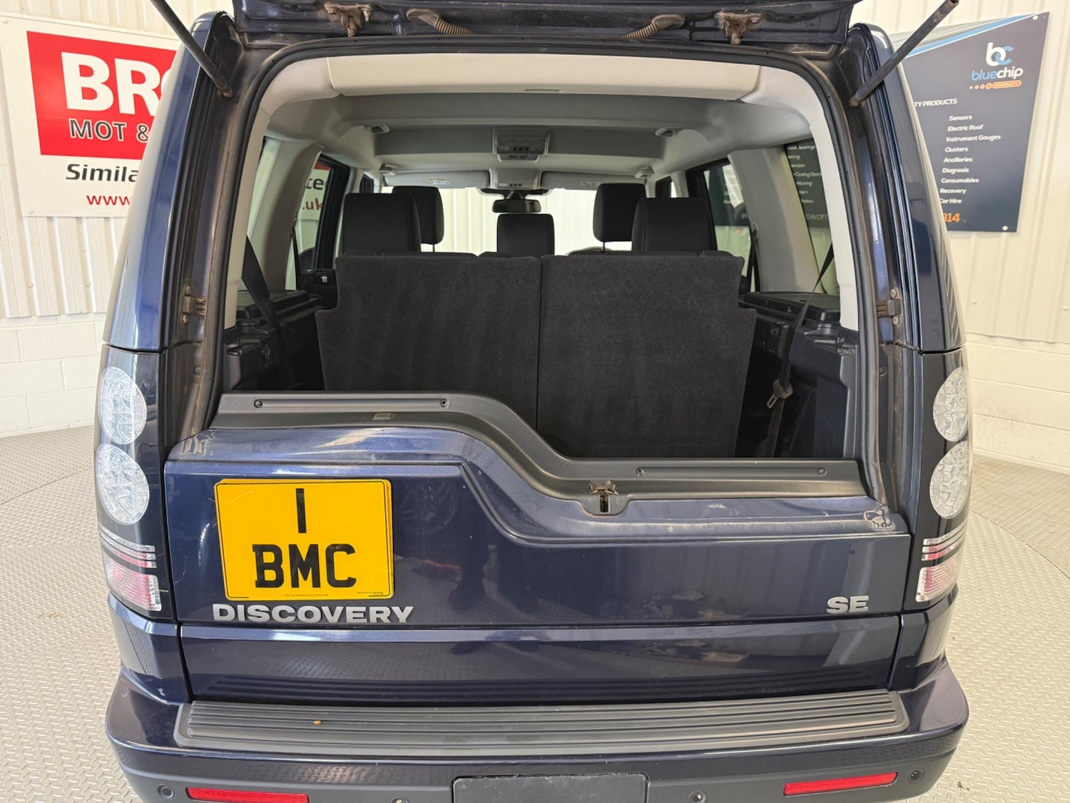 Vehicle 16