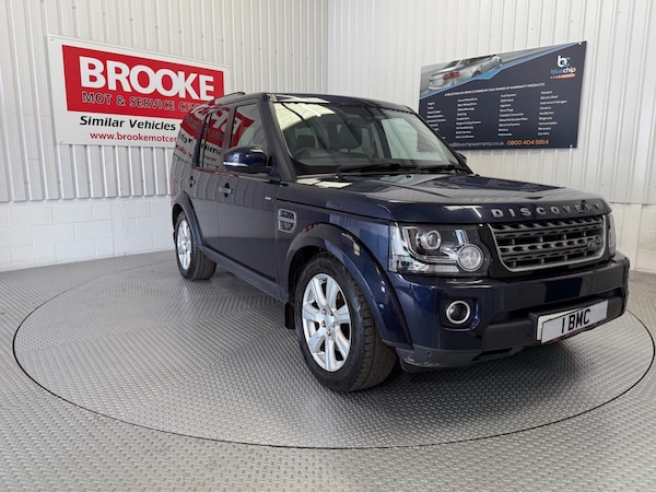 Used Land Rover Discovery 4 2015 for sale - 75279367: Photo 1